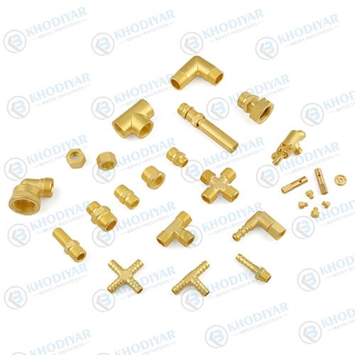 Brass Sanitary Fittings